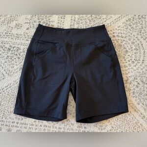 Duluth Trading Co NoGa Active Short Black Hiking/Travel Sz XXS